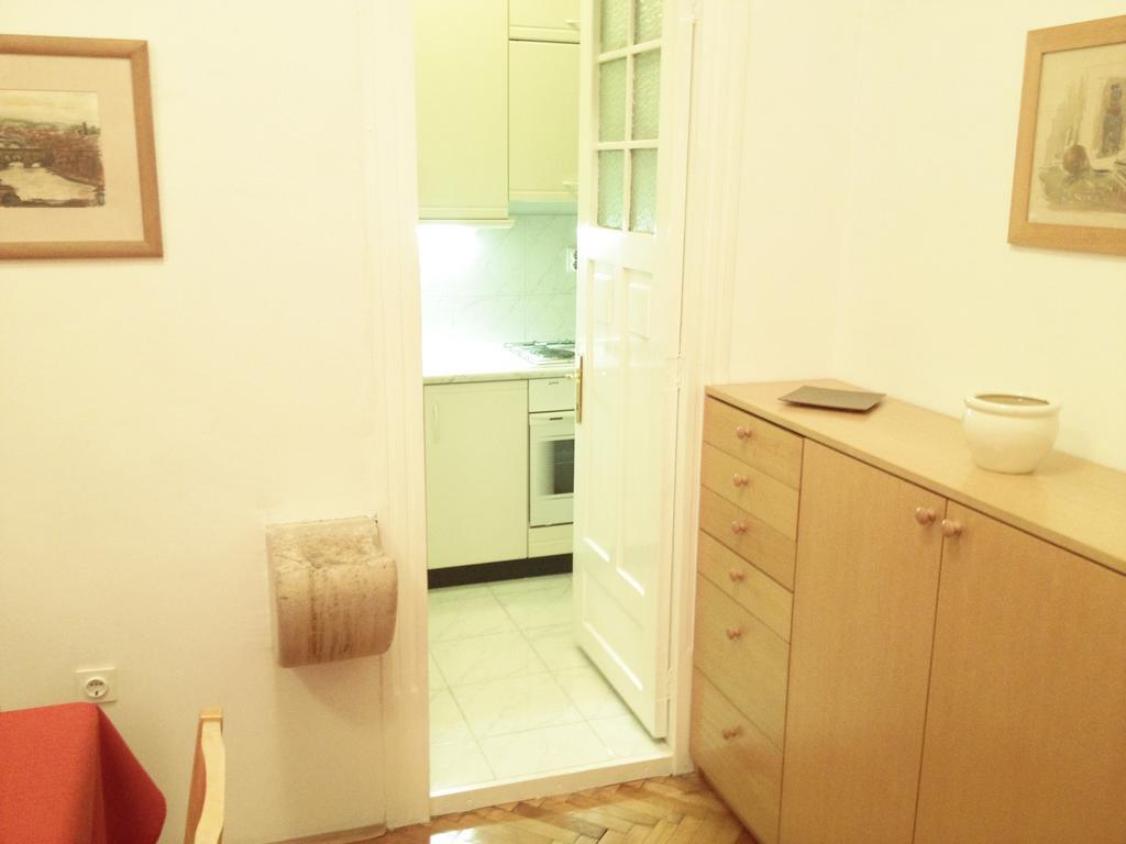 Apartment Sonata Сплит Номер фото
