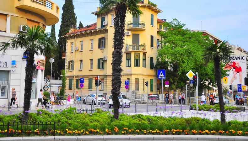 Apartment Sonata Сплит Номер фото